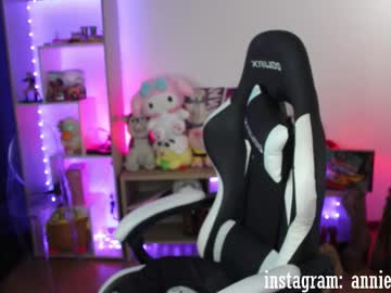Annie_Snow_ Chaturbate stream image from January 02, 2025