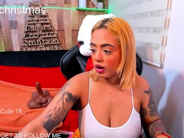 Cute_Elii Chaturbate stream image from January 02, 2025