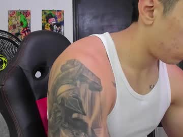 Ironflex1 Chaturbate stream image from January 02, 2025