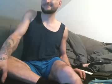 Ronnypotti34 Chaturbate stream image from January 02, 2025