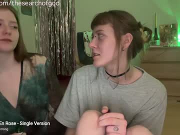 Thesearchofgod Chaturbate stream image from January 02, 2025
