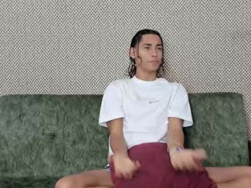 Cute_Boys18 Chaturbate stream image from January 02, 2025