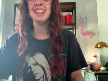 Itsjennagee Chaturbate stream image from January 02, 2025