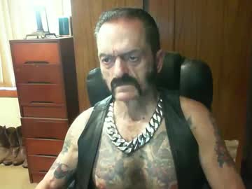 Leathergreaser Chaturbate stream image from January 02, 2025