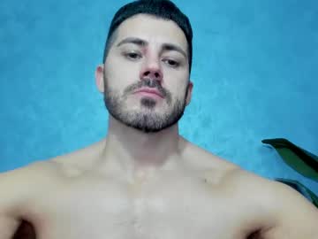 Muscularmaster Chaturbate stream image from January 02, 2025