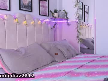 Camile_Diazzz Chaturbate stream image from January 02, 2025