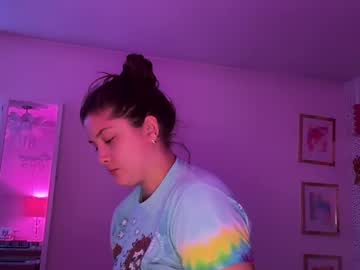 Cutieoggg420 Chaturbate stream image from January 02, 2025
