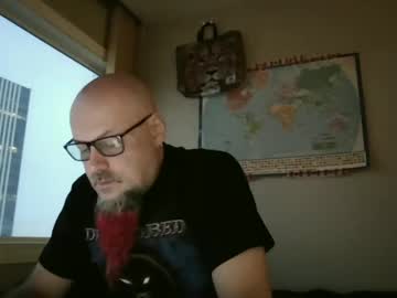 Gregrev Chaturbate stream image from January 02, 2025