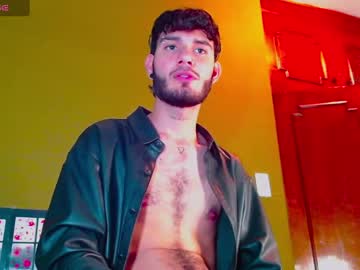 Oliver_Hairy Chaturbate stream image from January 02, 2025