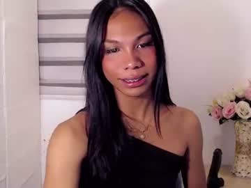 Hugeblackbarbie Chaturbate stream image from January 03, 2025