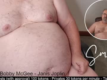 Smokymountanman Chaturbate stream image from January 03, 2025