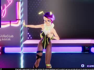 Vexruby Chaturbate stream image from January 03, 2025