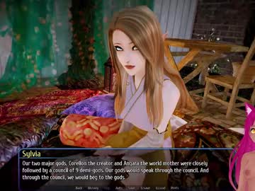 Lewdnekonya Chaturbate stream image from January 03, 2025