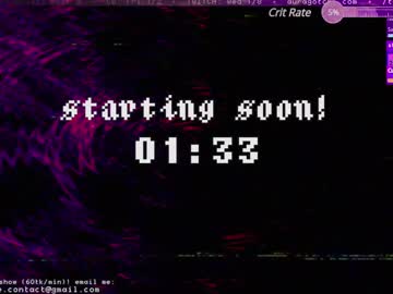 Auragotchi Chaturbate stream image from January 03, 2025