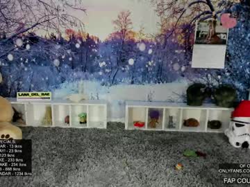 Lana_Del_Bae Chaturbate stream image from January 03, 2025