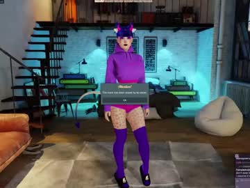 Little_Doll25 Chaturbate stream image from January 03, 2025