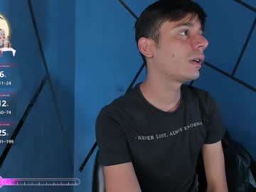 Dylan_Roemer Chaturbate stream image from January 03, 2025