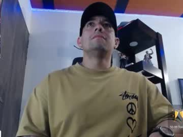 Spartacus_Cam Chaturbate stream image from January 03, 2025