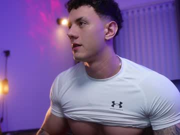 Thomas_Falcon1 Chaturbate stream image from January 03, 2025