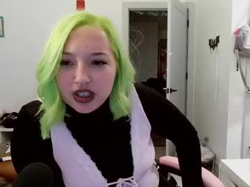 Theolivianyx Chaturbate stream image from January 03, 2025