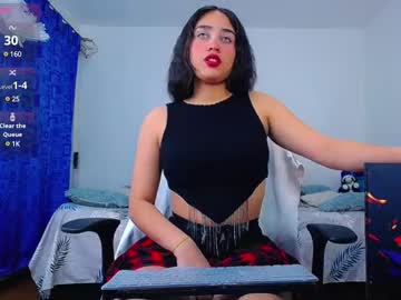 Anne_Lucie Chaturbate stream image from January 03, 2025
