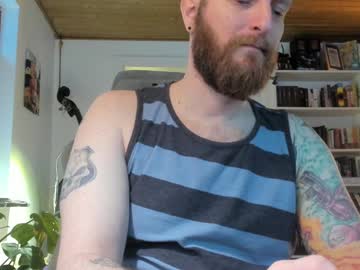 Bigredbeardo Chaturbate stream image from January 03, 2025