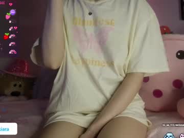 Datekiara Chaturbate stream image from January 03, 2025