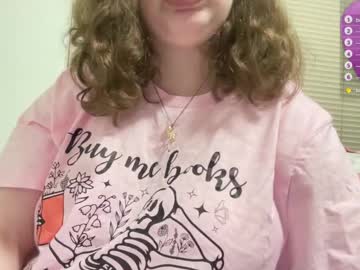 Finalgirlangel Chaturbate stream image from January 03, 2025