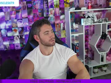 Hotmuscles6t9 Chaturbate stream image from January 03, 2025