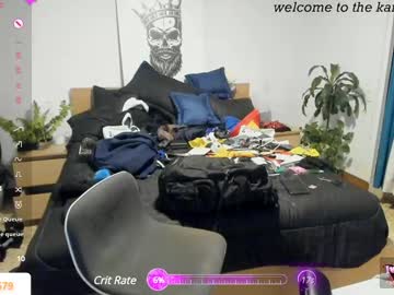 Kaiser679 Chaturbate stream image from January 03, 2025