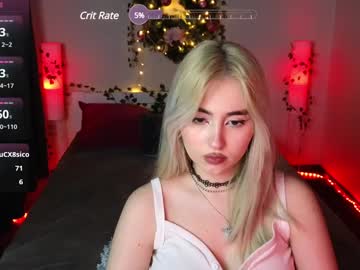Bonniemorow Chaturbate stream image from January 03, 2025