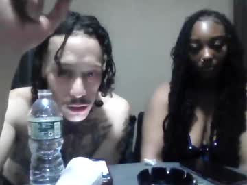 Afro_Latin_Couple Chaturbate stream image from January 03, 2025