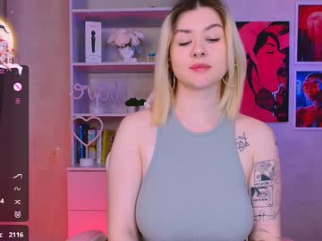 Cutie_Mili Chaturbate stream image from January 03, 2025