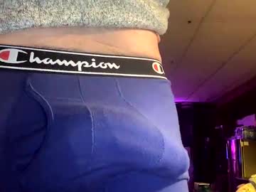 Anthony_Whitestallion Chaturbate stream image from January 03, 2025