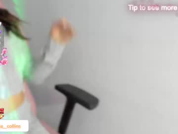 Isabella_Colins_ Chaturbate stream image from January 03, 2025