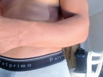 Jhonaldsw Chaturbate stream image from January 03, 2025