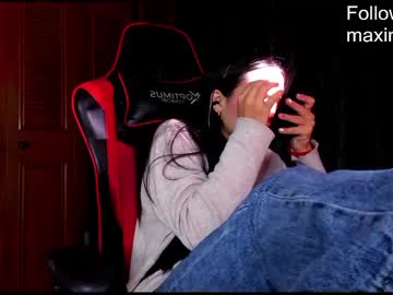 Maxine66 Chaturbate stream image from January 03, 2025