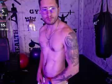 Nathan_Rivers Chaturbate stream image from January 03, 2025