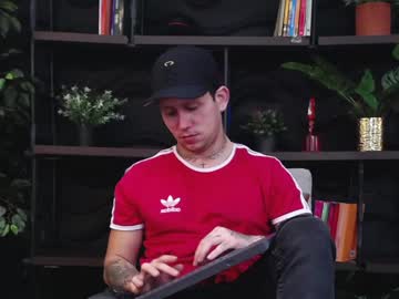 _Scott_Clark_ Chaturbate stream image from January 03, 2025