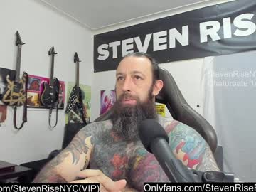Stevenrisenyc Chaturbate stream image from January 03, 2025