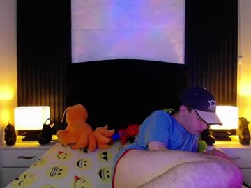 Aaron_Blink1 Chaturbate stream image from January 03, 2025