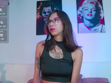 Lunamistyc Chaturbate stream image from January 03, 2025