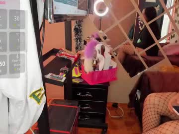 Megan_Xoxo1 Chaturbate stream image from January 03, 2025