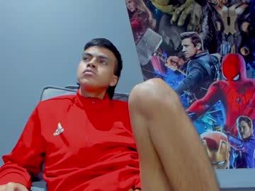 Alejandrosalazar1 Chaturbate stream image from January 03, 2025