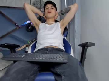 Chrisdamico_ Chaturbate stream image from January 03, 2025