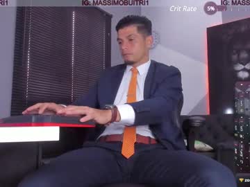Massimo_G Chaturbate stream image from January 03, 2025