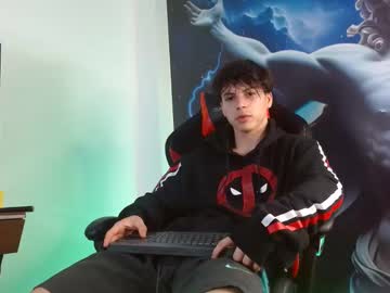 Shinobi_Grey Chaturbate stream image from January 03, 2025