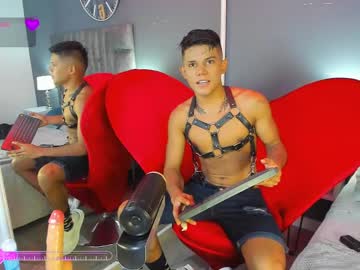 Jack_Marcel Chaturbate stream image from January 03, 2025