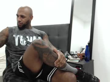 Antwanblack11 Chaturbate stream image from January 03, 2025