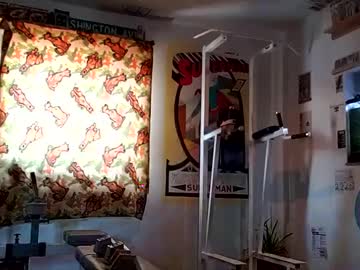 Bigredmachine25 Chaturbate stream image from January 03, 2025